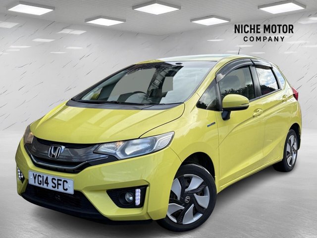 2014 HONDA JAZZ - Photo 4