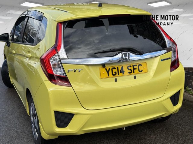 2014 HONDA JAZZ - Photo 6