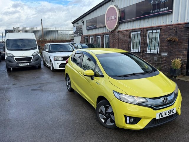 2014 HONDA JAZZ - Photo 8