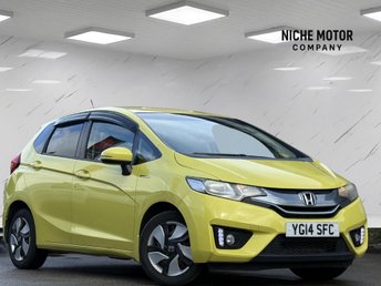 View our HONDA JAZZ