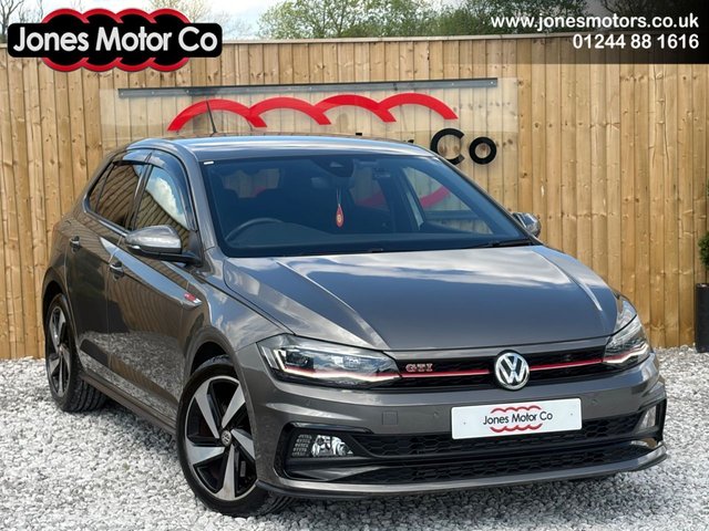 View our Volkswagen Polo 2.0 TSI GTI+ Hatchback 5dr Petrol DSG Euro 6 (s/s) (207 ps)