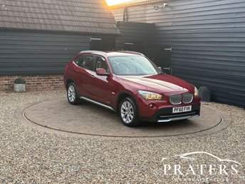 2010 BMW X1