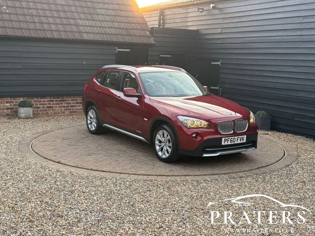 View our BMW X1