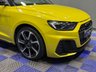 USED 2019 19 AUDI A1 1.5 TFSI 35 S line Contrast Edition Sportback 5dr Petrol S Tronic Euro 6 (s/s) (150 ps) SENSORS, APPLE & ANDROID PLAY