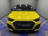 USED 2019 19 AUDI A1 1.5 TFSI 35 S line Contrast Edition Sportback 5dr Petrol S Tronic Euro 6 (s/s) (150 ps) SENSORS, APPLE & ANDROID PLAY