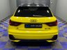 USED 2019 19 AUDI A1 1.5 TFSI 35 S line Contrast Edition Sportback 5dr Petrol S Tronic Euro 6 (s/s) (150 ps) SENSORS, APPLE & ANDROID PLAY