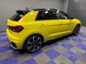 USED 2019 19 AUDI A1 1.5 TFSI 35 S line Contrast Edition Sportback 5dr Petrol S Tronic Euro 6 (s/s) (150 ps) SENSORS, APPLE & ANDROID PLAY
