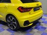 USED 2019 19 AUDI A1 1.5 TFSI 35 S line Contrast Edition Sportback 5dr Petrol S Tronic Euro 6 (s/s) (150 ps) SENSORS, APPLE & ANDROID PLAY