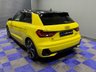 USED 2019 19 AUDI A1 1.5 TFSI 35 S line Contrast Edition Sportback 5dr Petrol S Tronic Euro 6 (s/s) (150 ps) SENSORS, APPLE & ANDROID PLAY