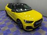 USED 2019 19 AUDI A1 1.5 TFSI 35 S line Contrast Edition Sportback 5dr Petrol S Tronic Euro 6 (s/s) (150 ps) SENSORS, APPLE & ANDROID PLAY