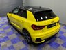 USED 2019 19 AUDI A1 1.5 TFSI 35 S line Contrast Edition Sportback 5dr Petrol S Tronic Euro 6 (s/s) (150 ps) SENSORS, APPLE & ANDROID PLAY