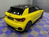 USED 2019 19 AUDI A1 1.5 TFSI 35 S line Contrast Edition Sportback 5dr Petrol S Tronic Euro 6 (s/s) (150 ps) SENSORS, APPLE & ANDROID PLAY