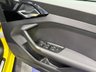 USED 2019 19 AUDI A1 1.5 TFSI 35 S line Contrast Edition Sportback 5dr Petrol S Tronic Euro 6 (s/s) (150 ps) SENSORS, APPLE & ANDROID PLAY