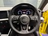 USED 2019 19 AUDI A1 1.5 TFSI 35 S line Contrast Edition Sportback 5dr Petrol S Tronic Euro 6 (s/s) (150 ps) SENSORS, APPLE & ANDROID PLAY