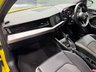USED 2019 19 AUDI A1 1.5 TFSI 35 S line Contrast Edition Sportback 5dr Petrol S Tronic Euro 6 (s/s) (150 ps) SENSORS, APPLE & ANDROID PLAY