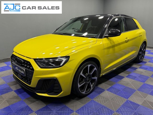 View our AUDI A1