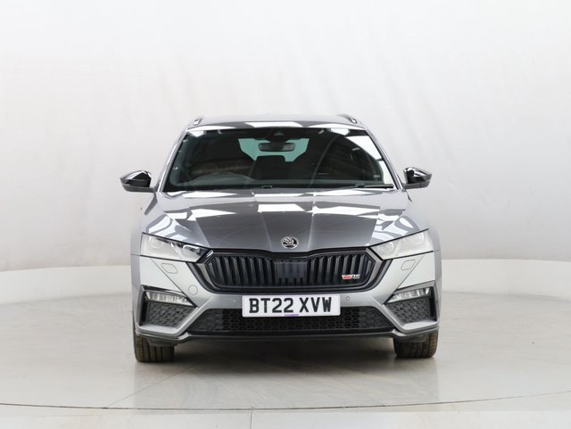 2022 Skoda Octavia 1.4L Vrs 5dr - Photo 3
