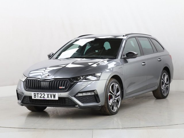 2022 Skoda Octavia 1.4L Vrs 5dr - Photo 5