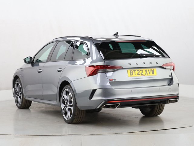 2022 Skoda Octavia 1.4L Vrs 5dr - Photo 7