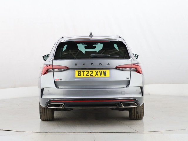 2022 Skoda Octavia 1.4L Vrs 5dr - Photo 9