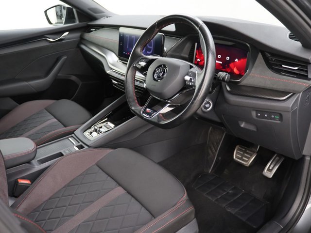 2022 Skoda Octavia 1.4L Vrs 5dr - Photo 10