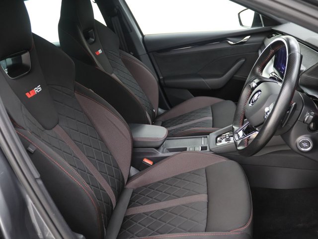 2022 Skoda Octavia 1.4L Vrs 5dr - Photo 12