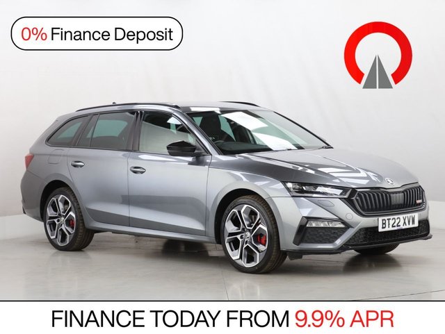 2022 Skoda Octavia