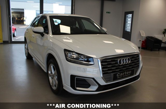 2020 Audi Q2 1L Sport 5dr - Photo 4