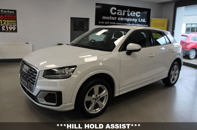 2020 Audi Q2 1L Sport 5dr - Photo 10