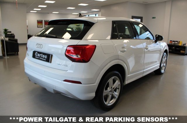 2020 Audi Q2 1L Sport 5dr - Photo 8