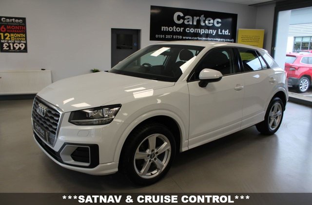 2020 Audi Q2 1L Sport 5dr