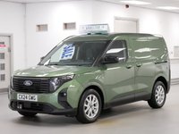 USED 2024 24 FORD TRANSIT COURIER 1.0 ECOBOOST 125 BHP SWB LIMITED EDITION ( HIGH SPEC ! ) HIGH SPEC | SAT NAV | NEW LIMITED | ECOBOOST