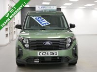 USED 2024 24 FORD TRANSIT COURIER 1.0 ECOBOOST 125 BHP SWB LIMITED EDITION ( HIGH SPEC ! ) HIGH SPEC | SAT NAV | NEW LIMITED | ECOBOOST