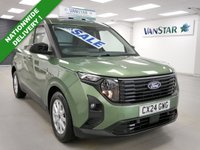 USED 2024 24 FORD TRANSIT COURIER 1.0 ECOBOOST 125 BHP SWB LIMITED EDITION ( HIGH SPEC ! ) HIGH SPEC | SAT NAV | NEW LIMITED | ECOBOOST
