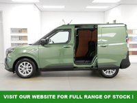 USED 2024 24 FORD TRANSIT COURIER 1.0 ECOBOOST 125 BHP SWB LIMITED EDITION ( HIGH SPEC ! ) HIGH SPEC | SAT NAV | NEW LIMITED | ECOBOOST