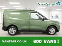 USED 2024 24 FORD TRANSIT COURIER 1.0 ECOBOOST 125 BHP SWB LIMITED EDITION ( HIGH SPEC ! ) HIGH SPEC | SAT NAV | NEW LIMITED | ECOBOOST