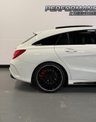 USED 2015 65 MERCEDES-BENZ CLA 2.0 CLA45 AMG Shooting Brake 5dr Petrol SpdS DCT 4MATIC Euro 6 (s/s) (360 ps) 