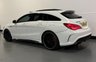 USED 2015 65 MERCEDES-BENZ CLA 2.0 CLA45 AMG Shooting Brake 5dr Petrol SpdS DCT 4MATIC Euro 6 (s/s) (360 ps) 