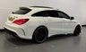 USED 2015 65 MERCEDES-BENZ CLA 2.0 CLA45 AMG Shooting Brake 5dr Petrol SpdS DCT 4MATIC Euro 6 (s/s) (360 ps) 