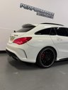 USED 2015 65 MERCEDES-BENZ CLA 2.0 CLA45 AMG Shooting Brake 5dr Petrol SpdS DCT 4MATIC Euro 6 (s/s) (360 ps) 