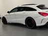 USED 2015 65 MERCEDES-BENZ CLA 2.0 CLA45 AMG Shooting Brake 5dr Petrol SpdS DCT 4MATIC Euro 6 (s/s) (360 ps) 