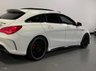 USED 2015 65 MERCEDES-BENZ CLA 2.0 CLA45 AMG Shooting Brake 5dr Petrol SpdS DCT 4MATIC Euro 6 (s/s) (360 ps) 