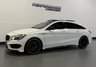 USED 2015 65 MERCEDES-BENZ CLA 2.0 CLA45 AMG Shooting Brake 5dr Petrol SpdS DCT 4MATIC Euro 6 (s/s) (360 ps) 