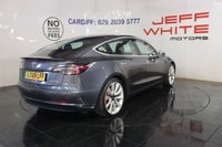 USED 2019 69 TESLA Model 3 (Dual Motor) Performance 4dr Auto 4WDE (Performance Upgrade) (PAN ROOF) 