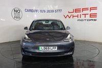 USED 2019 69 TESLA Model 3 (Dual Motor) Performance 4dr Auto 4WDE (Performance Upgrade) (PAN ROOF) 
