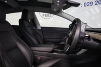 USED 2019 69 TESLA Model 3 (Dual Motor) Performance 4dr Auto 4WDE (Performance Upgrade) (PAN ROOF) 