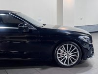 USED 2017 17 MERCEDES-BENZ C-CLASS 2.0 C300 AMG Line Cabriolet 2dr Petrol G-Tronic+ Euro 6 (s/s) (245 ps) 