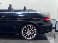 USED 2017 17 MERCEDES-BENZ C-CLASS 2.0 C300 AMG Line Cabriolet 2dr Petrol G-Tronic+ Euro 6 (s/s) (245 ps) 