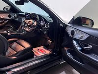 USED 2017 17 MERCEDES-BENZ C-CLASS 2.0 C300 AMG Line Cabriolet 2dr Petrol G-Tronic+ Euro 6 (s/s) (245 ps) 