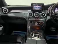 USED 2017 17 MERCEDES-BENZ C-CLASS 2.0 C300 AMG Line Cabriolet 2dr Petrol G-Tronic+ Euro 6 (s/s) (245 ps) 